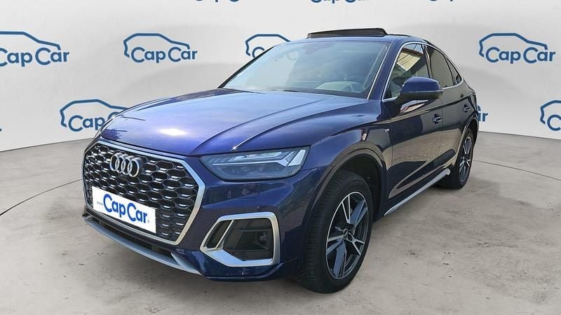 Utilisé 2022 Audi Q5 Sportback S-Line SUV | 36 990 € - Image 1/3