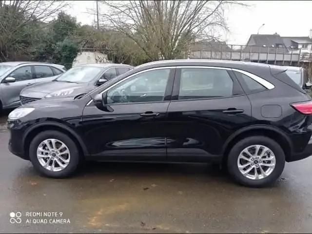 Occasion Ford Kuga Titanium 2022 Noir agate métallisée SUV