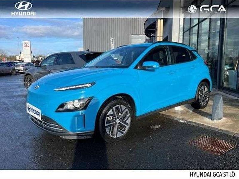 Utilisé 2021 Hyundai Kona SUV | 23 890 € - Image 1/1