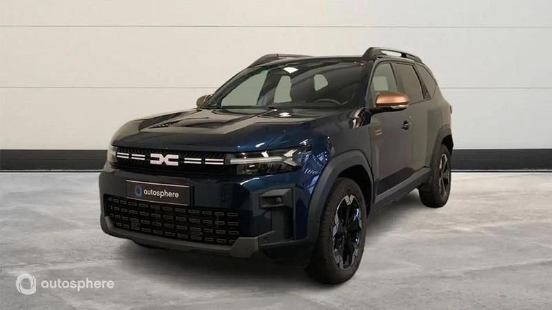 Bleu Utilisé 2025 Dacia Bigster Extreme SUV | 33 299 € (Prix juste) - Image 1/4