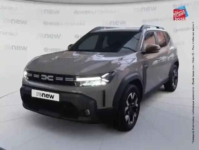 Sandstone Occasion 2025 Dacia Duster Extreme SUV | 25 499 € (Bon prix) - Image 1/4