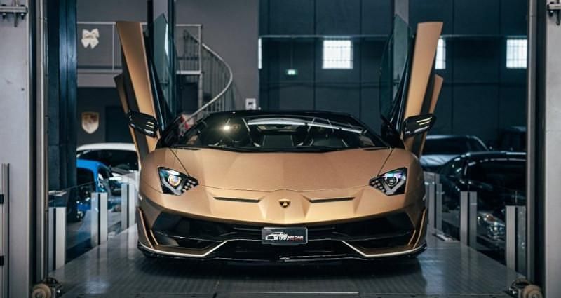 Occasion Lamborghini Aventador 771 ch (567 kW) 2021 Cabriolet