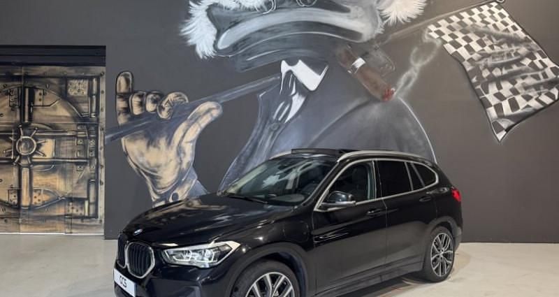 Noir Utilisé 2020 BMW X1 SUV | 23 990 € (Prix juste) - Image 1/4