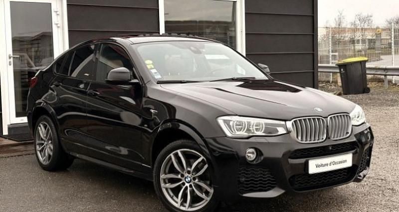 Occasion BMW X4 M Sport 313 ch (230 kW) 2017 SUV