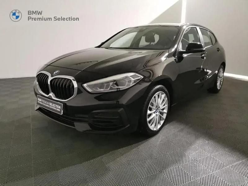 Noir Utilisé 2020 BMW 118 Citadine | 20 290 € (Prix juste) - Image 1/4