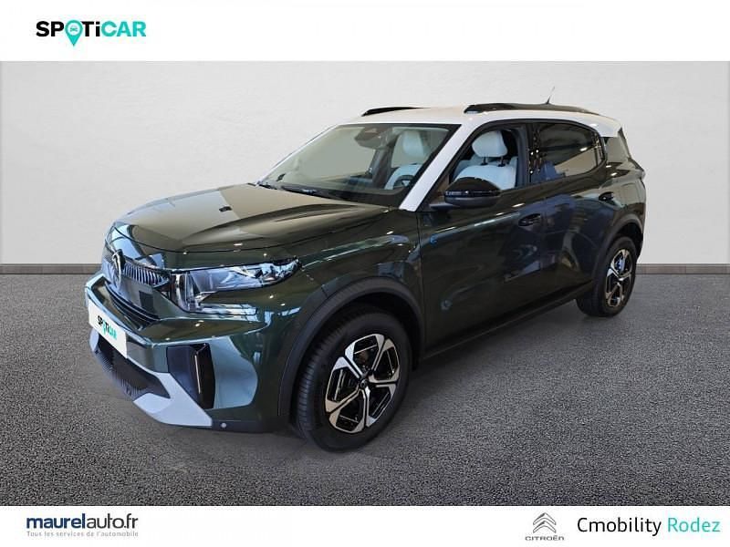 Utilisé 2025 Citroën e-C3 Aircross SUV | 26 990 € - Image 1/4