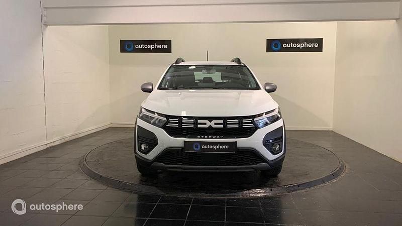 Occasion Dacia Sandero Expression 91 ch (66 kW) 2023 Blanc Berline