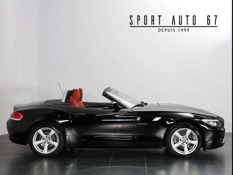 Occasion BMW Z4 Sport Line 205 ch (150 kW) 2010 Cabriolet