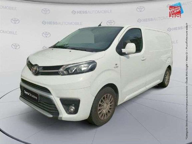 Utilisé 2021 Toyota Proace Van | 16 999 € (Super prix) - Image 1/1