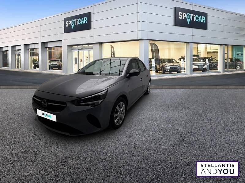 Utilisé 2021 Opel Corsa Business Citadine | 10 690 € (Bon prix) - Image 1/4