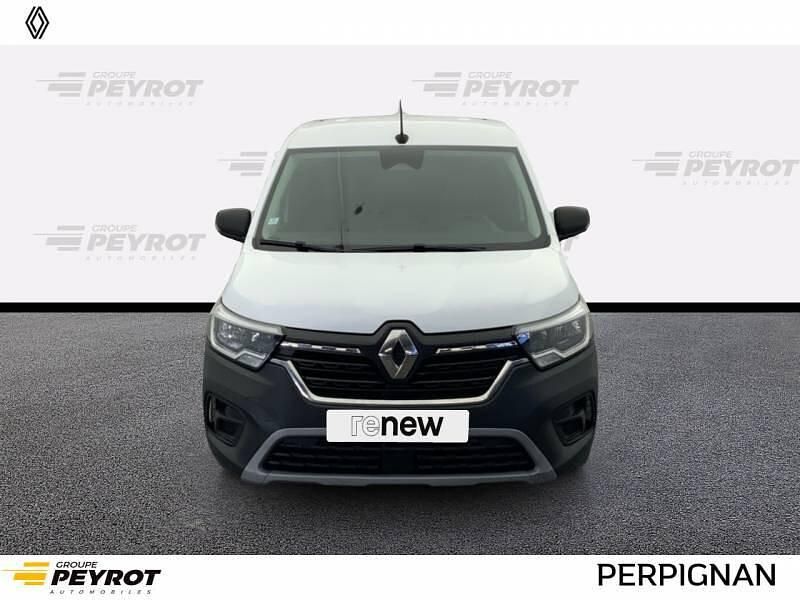 Occasion Renault Kangoo 2021 Blanc Van