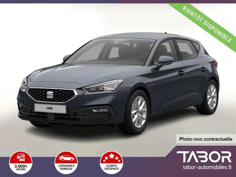 Gris Nouvelle 2025 Seat Leon Style | 24 190 € (Super prix) - Image 1/4