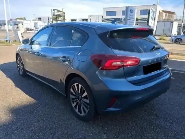Occasion Ford Focus Style 2022 Bleu azur métallisé Berline
