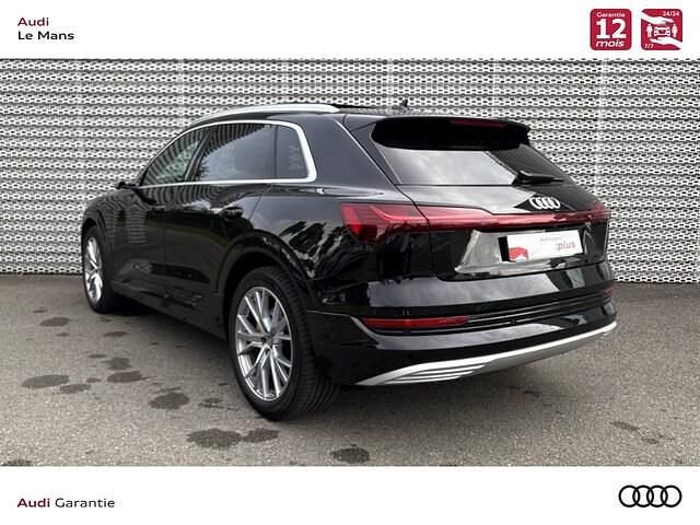 Occasion Audi e-tron Advanced Plus 300 kW (408 ch) 2019 Noir mythic métallisé SUV