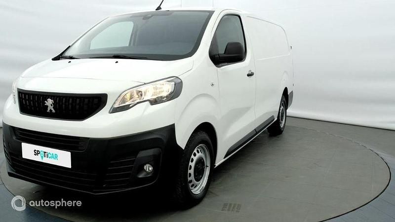 Blanc Occasion 2022 Peugeot Expert S Van | 25 480 € (Prix juste) - Image 1/4