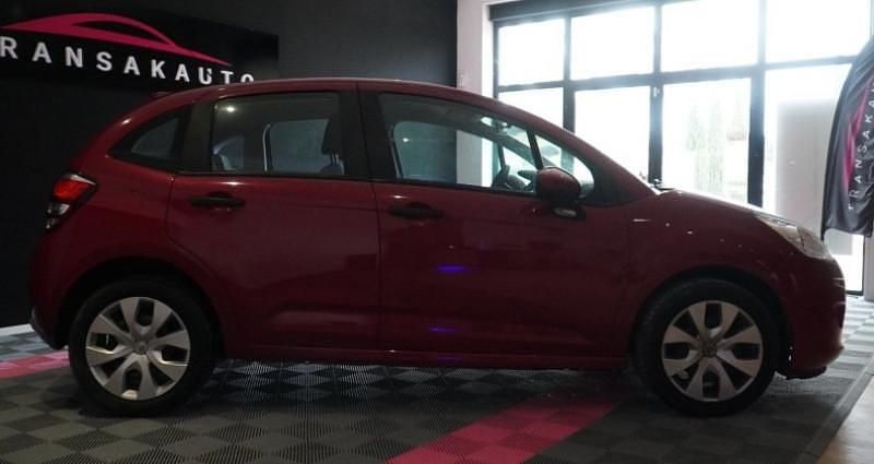 Occasion Citroën C3 PureTech 82 ch (60 kW) 2015 Citadine