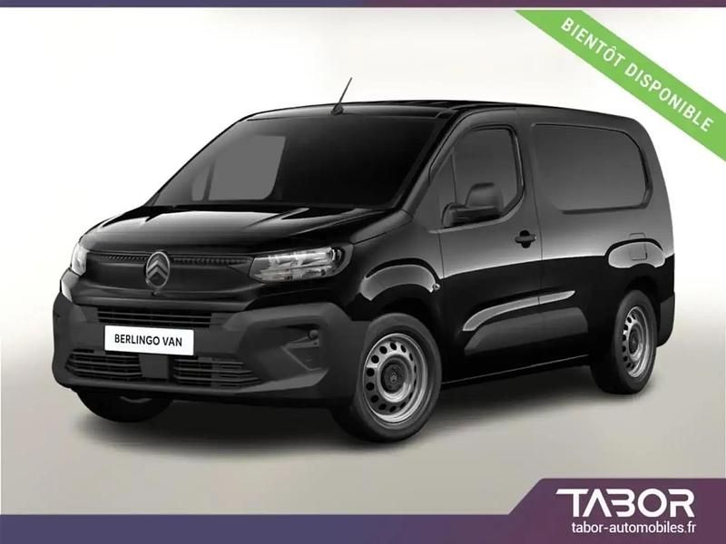 Noir Nouvelle 2025 Citroën Berlingo Monospace | 23 988 € (Super prix) - Image 1/4