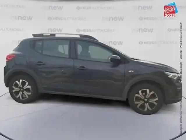 Occasion Dacia Sandero Comfort 2022 Gris comète métallisé Berline