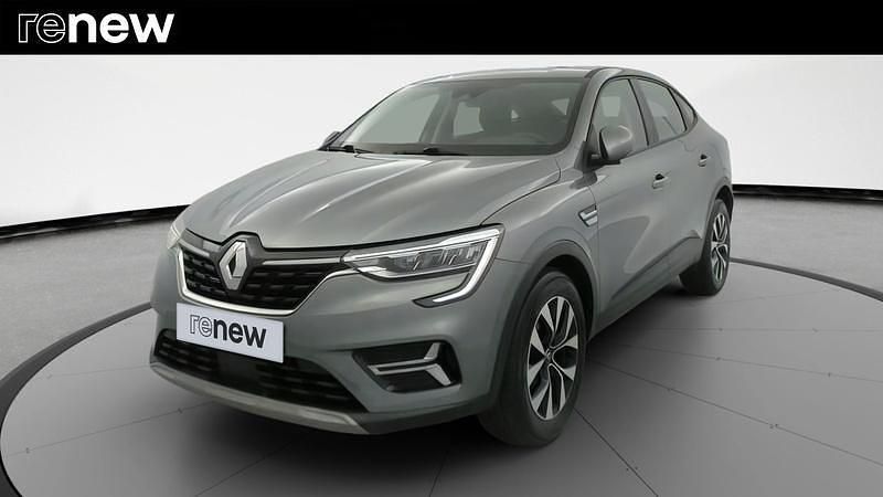 Gris Utilisé 2023 Renault Arkana Equilibre SUV | 19 999 € (Prix juste) - Image 1/4