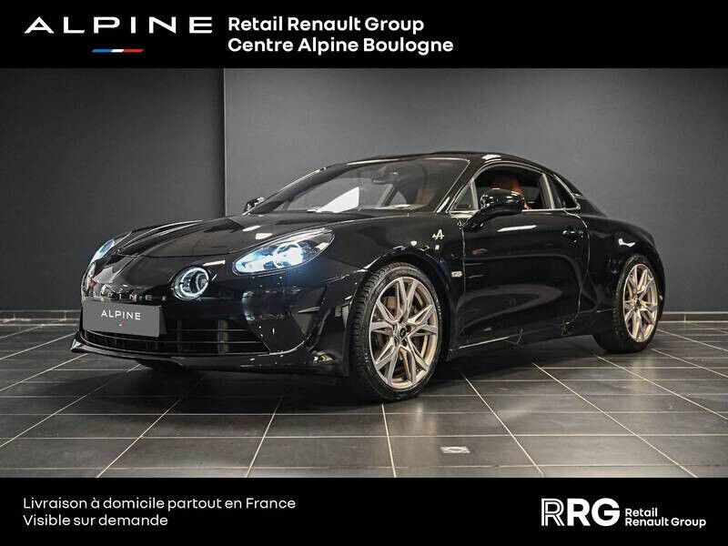 Utilisé 2021 Renault 21 Coupé | 60 690 € - Image 1/4