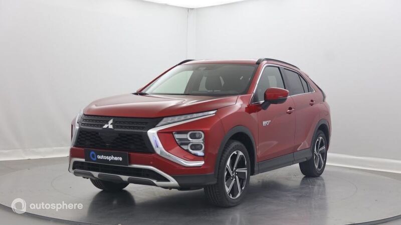 Rouge Utilisé 2023 Mitsubishi Eclipse Cross Edition SUV | 28 999 € (Prix cher) - Image 1/4
