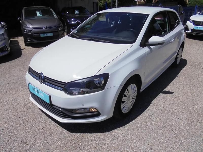 Utilisé 2017 VW Polo Trendline Berline | 11 900 € (Prix juste) - Image 1/4