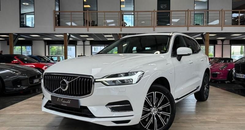 Utilisé 2018 Volvo XC60 Inscription SUV | 27 990 € (Bon prix) - Image 1/4