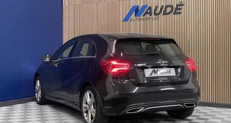 Occasion Mercedes A180 109 ch (80 kW) 2018 Berline