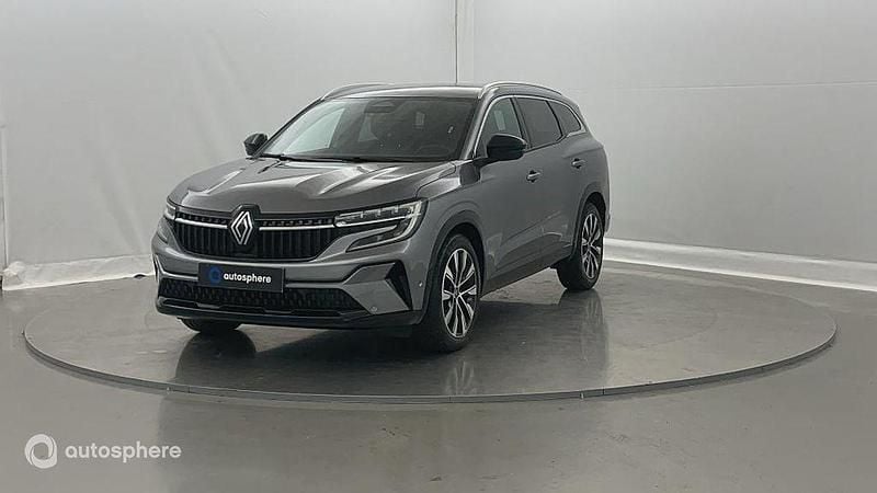 Gris Utilisé 2025 Renault Espace Techno SUV | 36 499 € (Bon prix) - Image 1/4