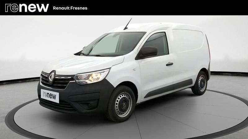 Blanc Utilisé 2022 Renault Express Van | 13 280 € - Image 1/4
