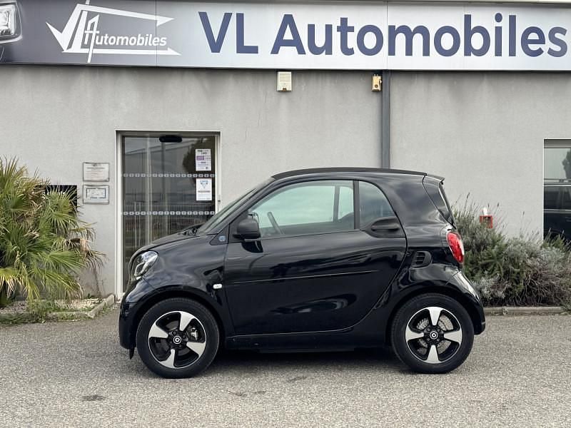 Occasion Smart ForTwo Coupé Passion 60 kW (82 ch) 2020 Citadine