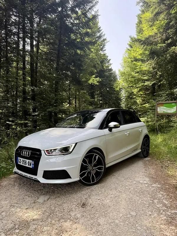 Utilisé 2014 Audi S1 Sportback Sport Citadine | 18 700 € - Image 1/4