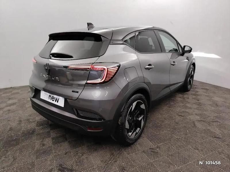 Occasion Renault Captur Techno 145 ch (106 kW) 2025 Gris SUV