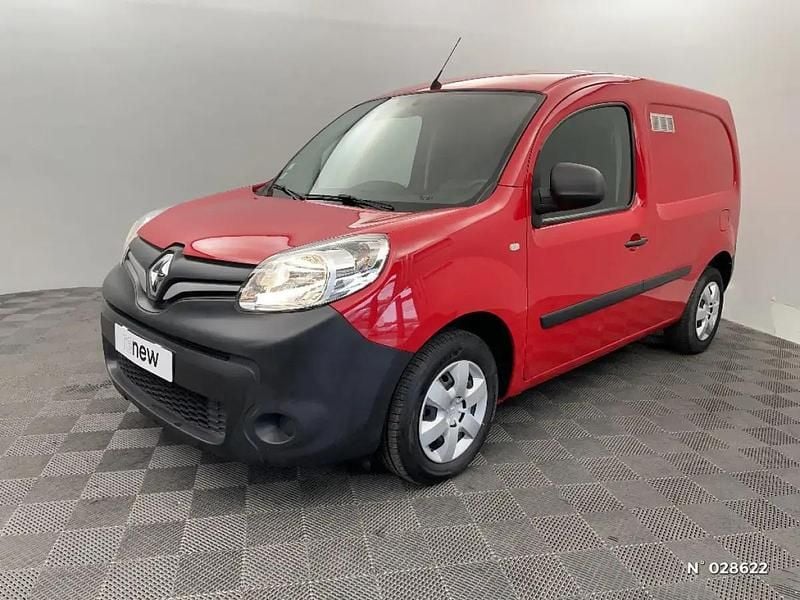 Occasion Renault Kangoo 2021 Rouge Monospace
