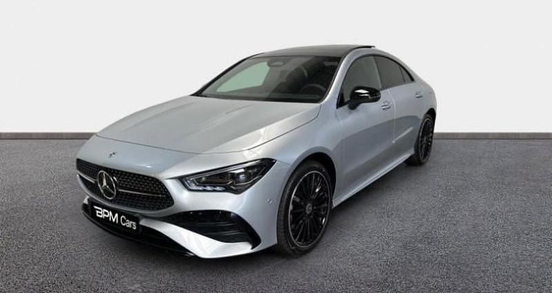 Utilisé 2025 Mercedes CLA250e AMG line Berline | 51 890 € - Image 1/4