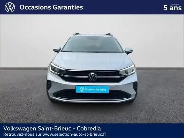 Occasion VW Taigo Life 116 ch (85 kW) 2024 Reflet d'argent métallisée SUV