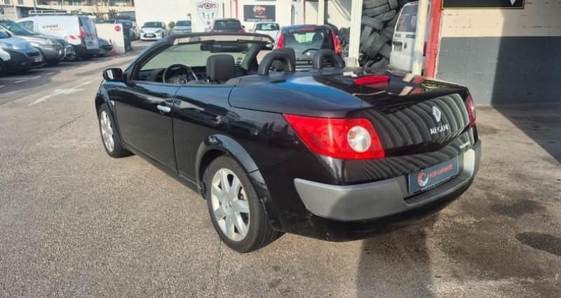 Occasion Renault Mégane II 130 ch (95 kW) 2006 Cabriolet