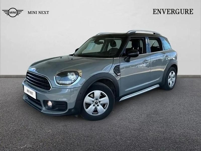 Gris Utilisé 2018 Mini Cooper D Countryman SUV | 16 990 € (Bon prix) - Image 1/4