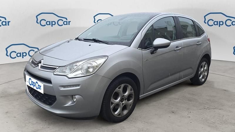 Occasion Citroën C3 Exclusive 82 ch (60 kW) 2013
