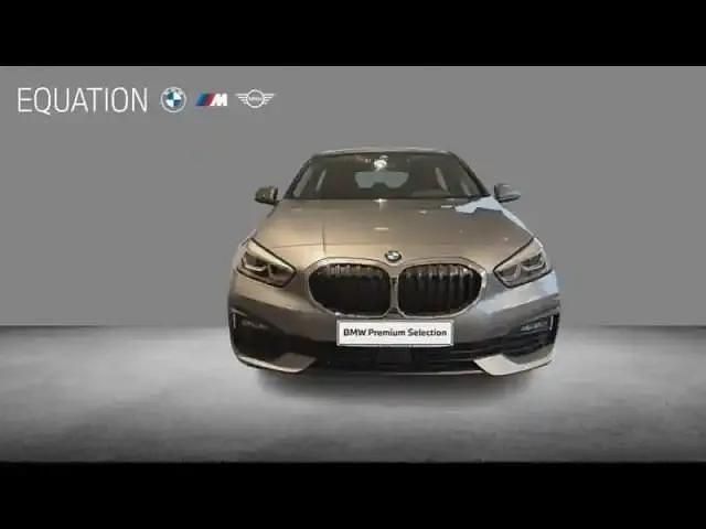 Occasion BMW 116 2023 Skyscraper grey métallisé Citadine