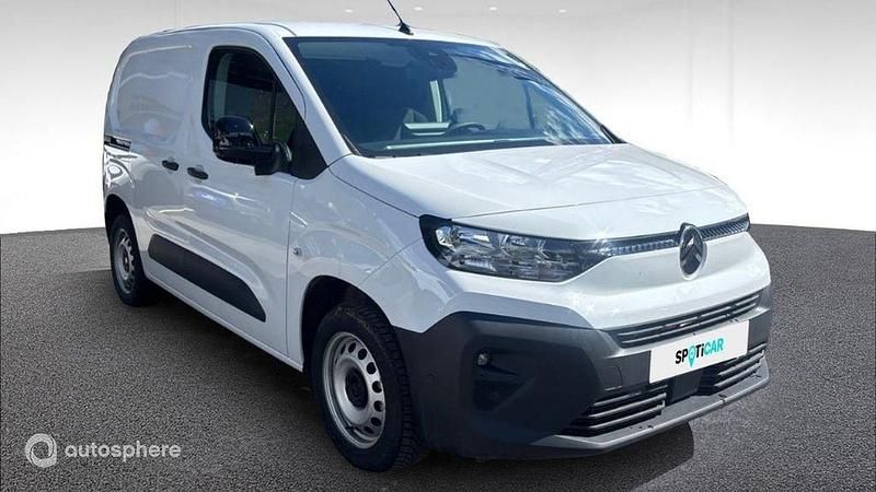 Occasion Citroën Berlingo 131 ch (96 kW) 2024 Blanc Monospace