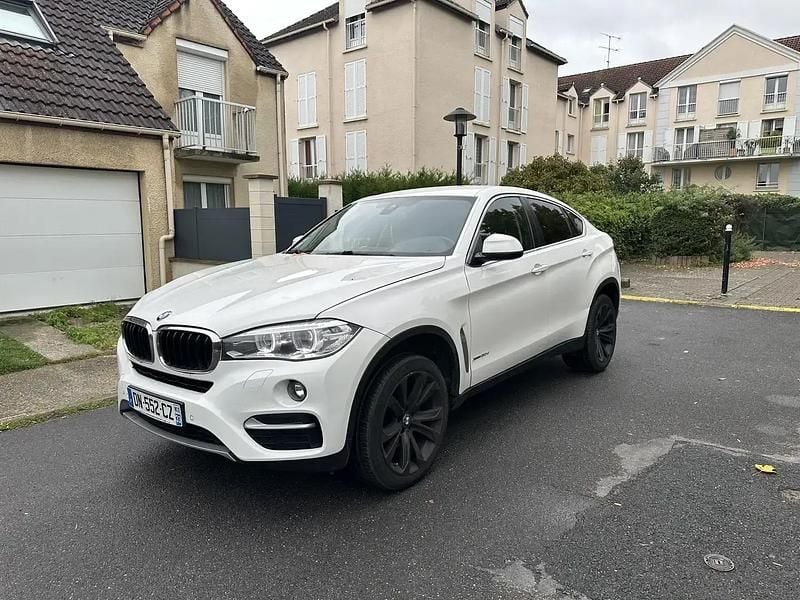 Utilisé 2015 BMW X6 SUV | 19 500 € (Prix juste) - Image 1/4