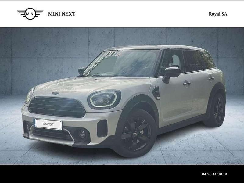 Occasion Mini Cooper Countryman Premium Plus 137 ch (100 kW) 2022 Blanc SUV