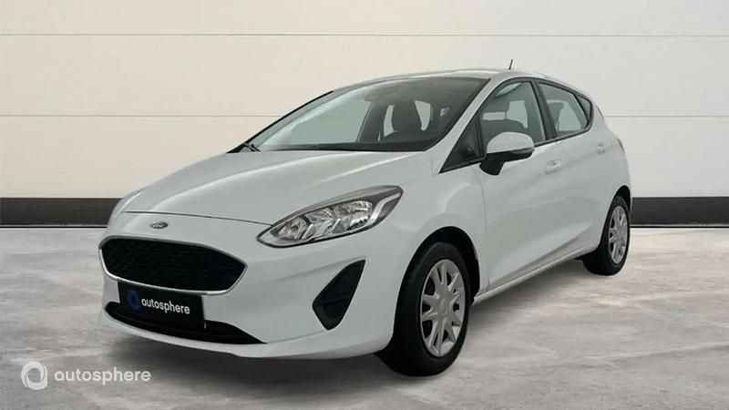Utilisé 2018 Ford Fiesta Citadine | 10 990 € (Super prix) - Image 1/4