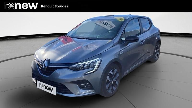 Gris Occasion 2023 Renault Clio V Evolution Citadine | 15 490 € - Image 1/4