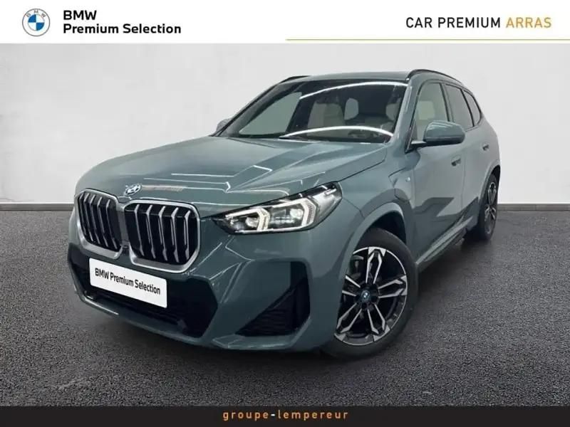 Vert Utilisé 2025 BMW X1 M Sport SUV | 61 990 € - Image 1/2