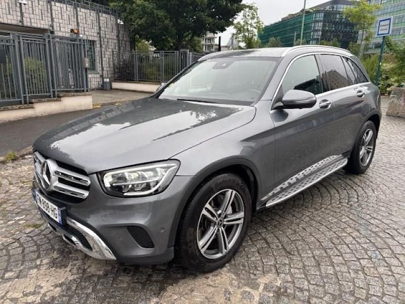 Occasion Mercedes GLC220 Avantgarde 2019