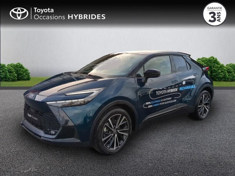 Utilisé 2025 Toyota C-HR SUV | 40 790 € - Image 1/4