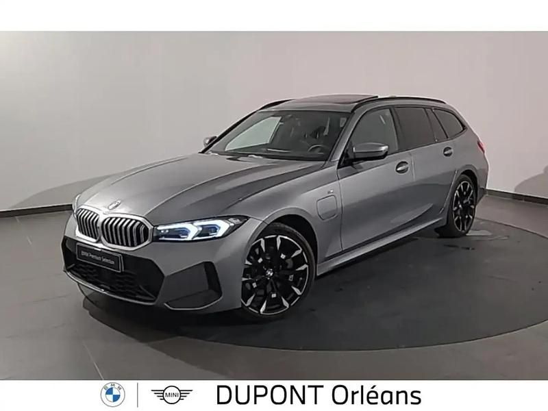 Gris Utilisé 2024 BMW 330 M Sport Break | 59 980 € - Image 1/4