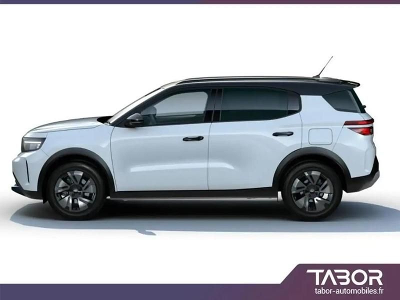 Nouvelle Opel Frontera 145 ch (106 kW) 2025 Blanc SUV